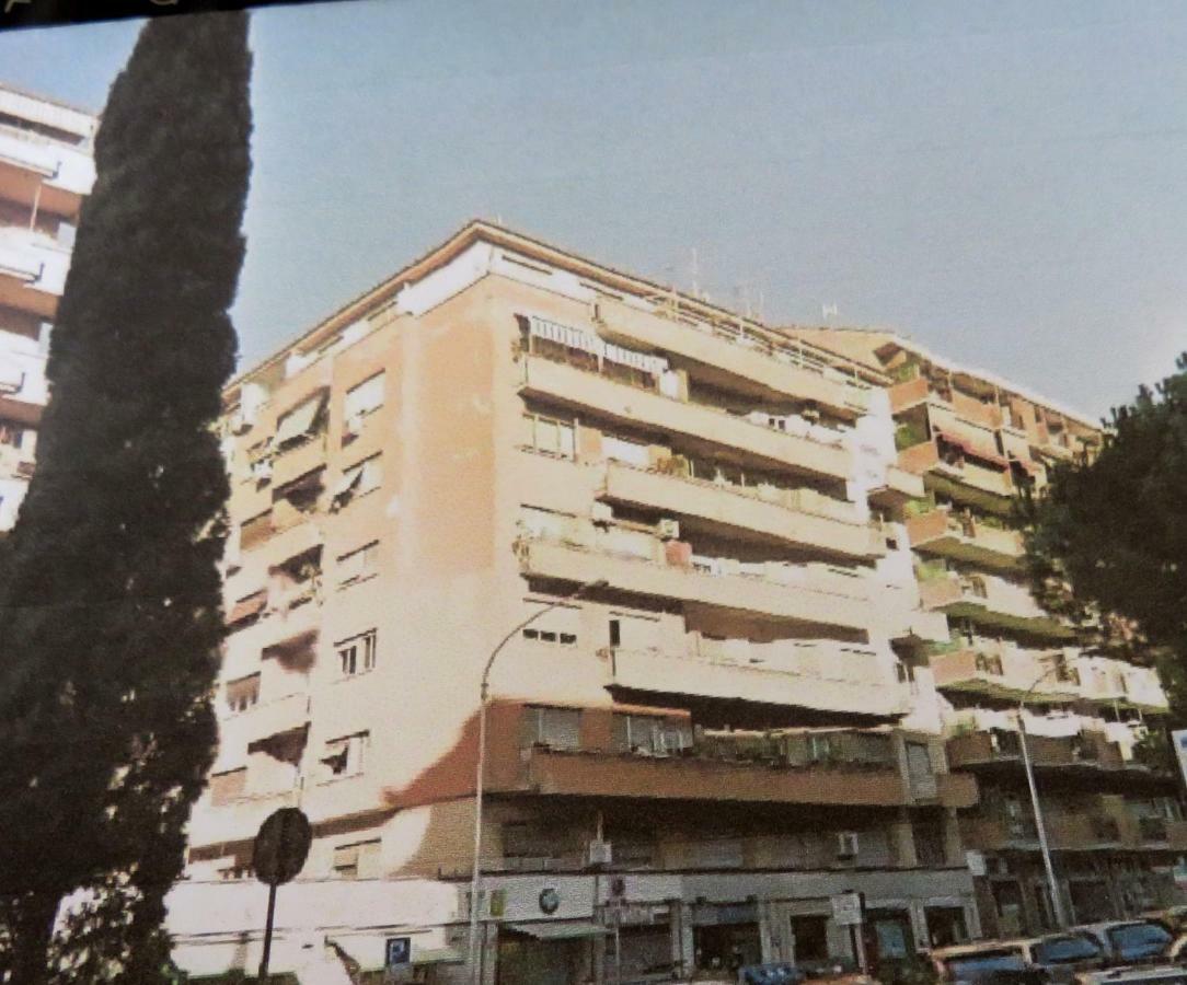 Appia Tourist Apartment Roma Eksteriør bilde