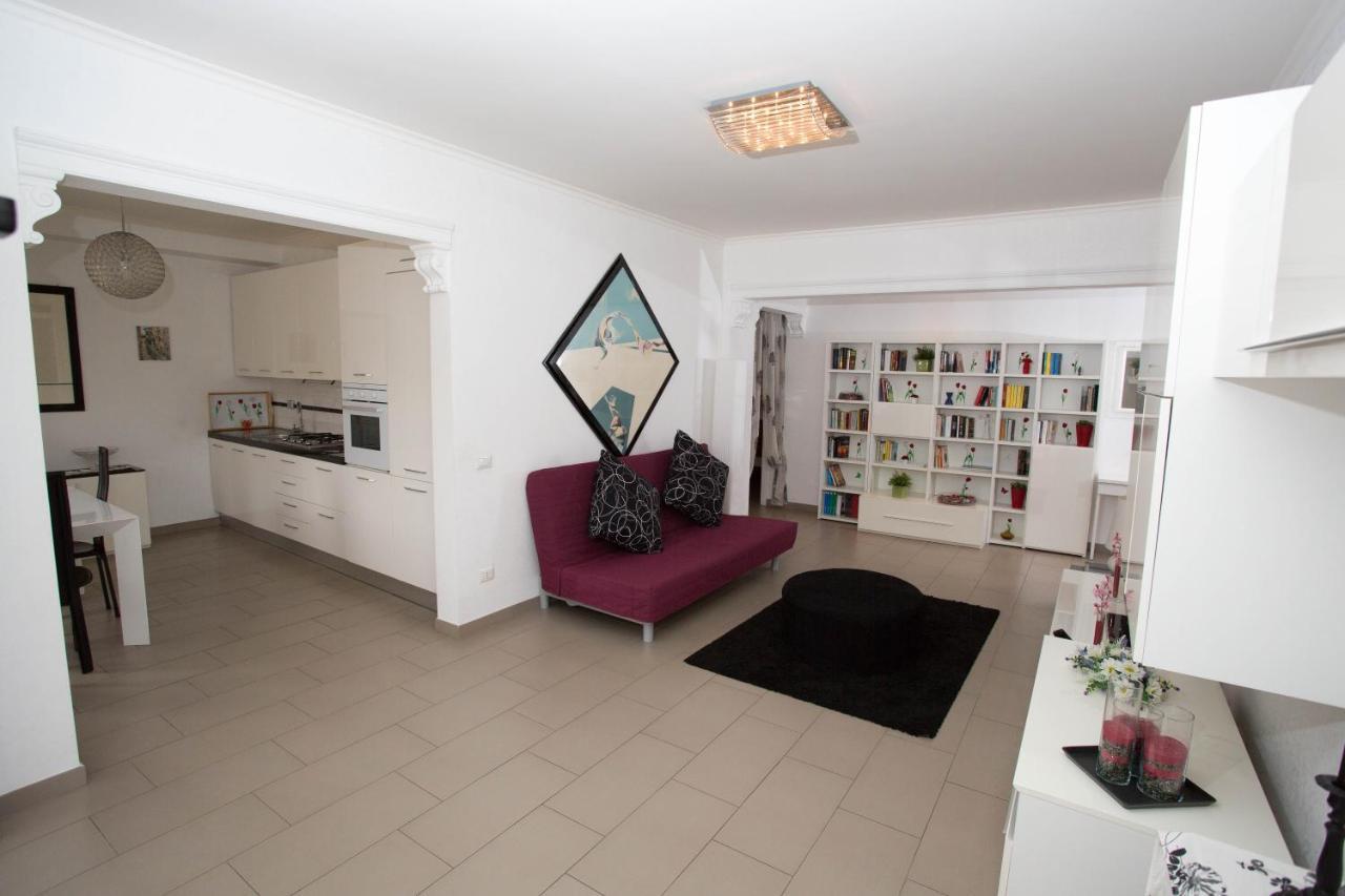 Appia Tourist Apartment Roma Eksteriør bilde